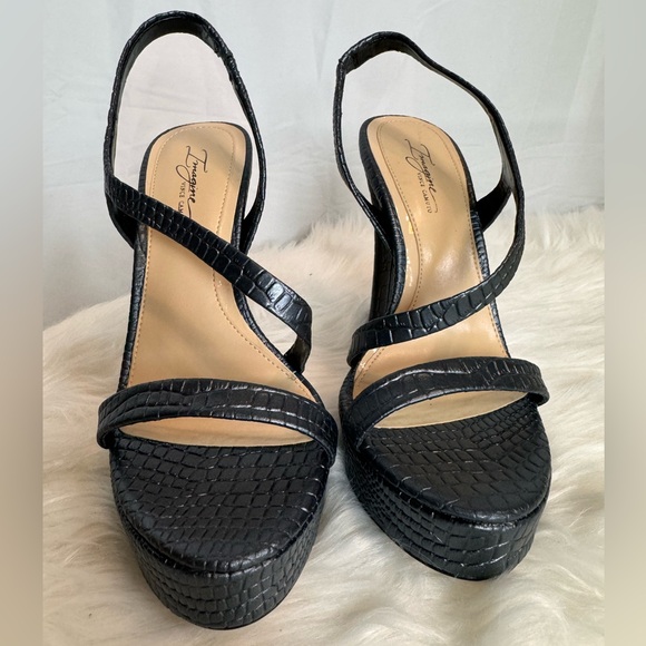 Imagine Vince Camuto Prent Heels size 7 new with box - Picture 5 of 7